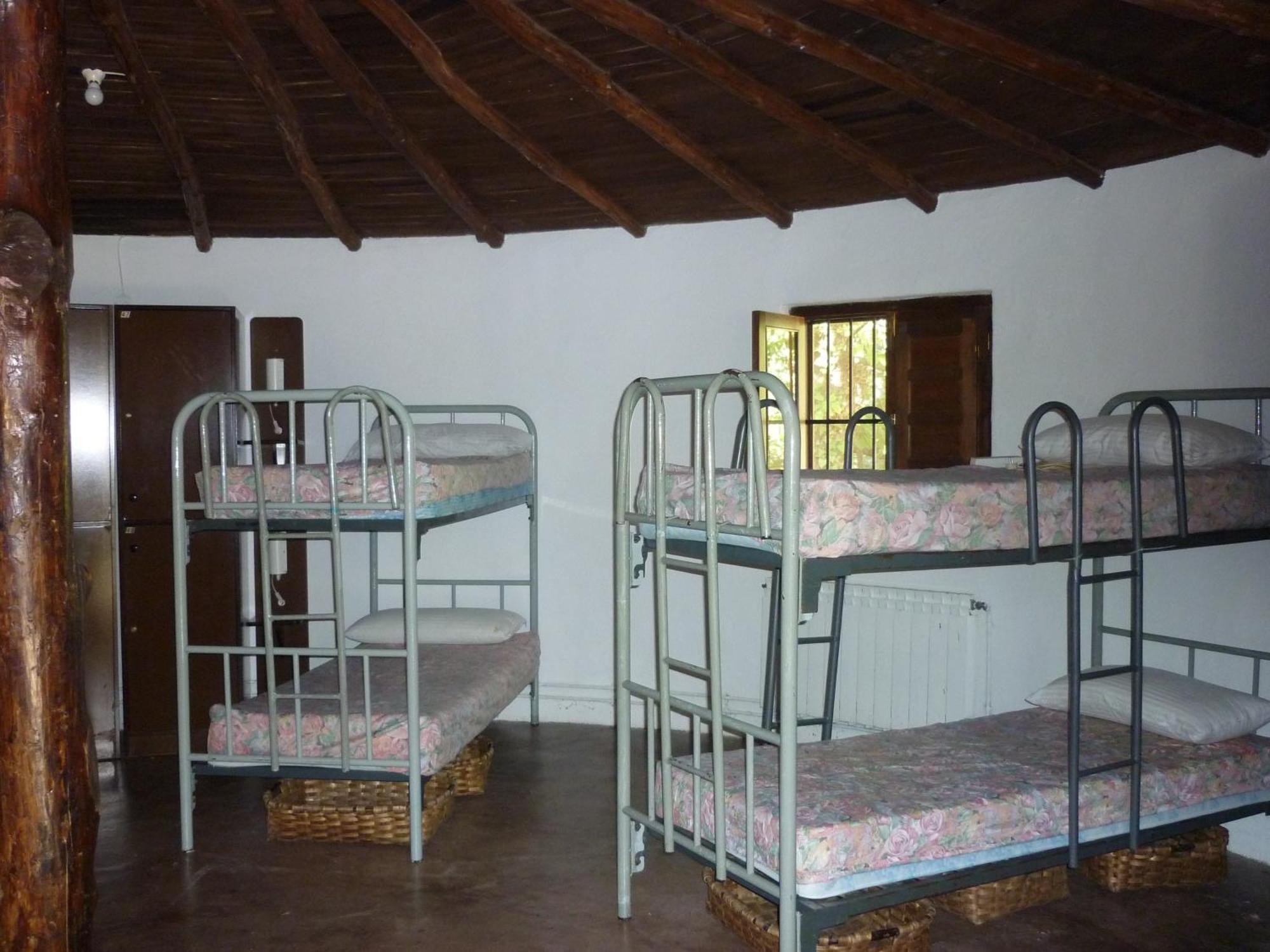 Hervás Albergue Turistico Valle Del Ambroz חדר תמונה